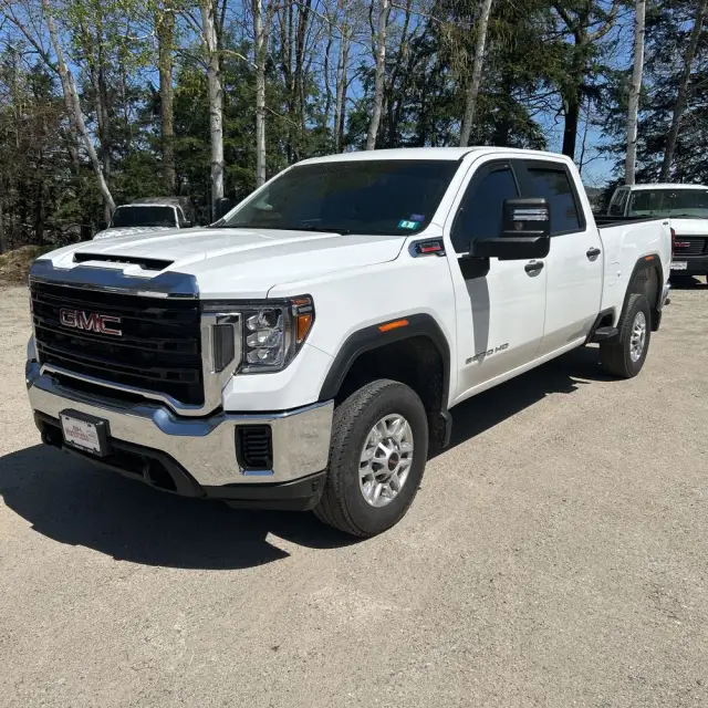 2023 GMC Sierra 2500HD Pro