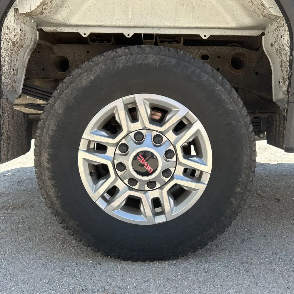2023 GMC Sierra 2500HD Pro