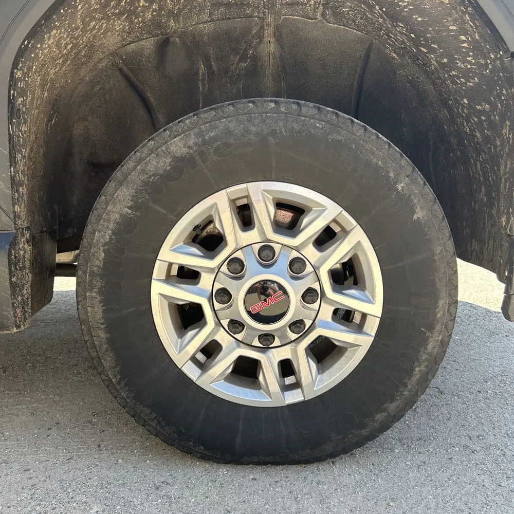 2023 GMC Sierra 2500HD Pro