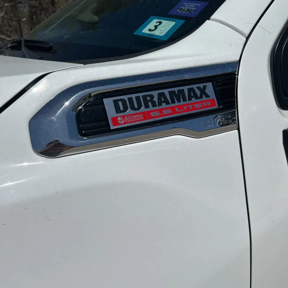 2023 GMC Sierra 2500HD Pro