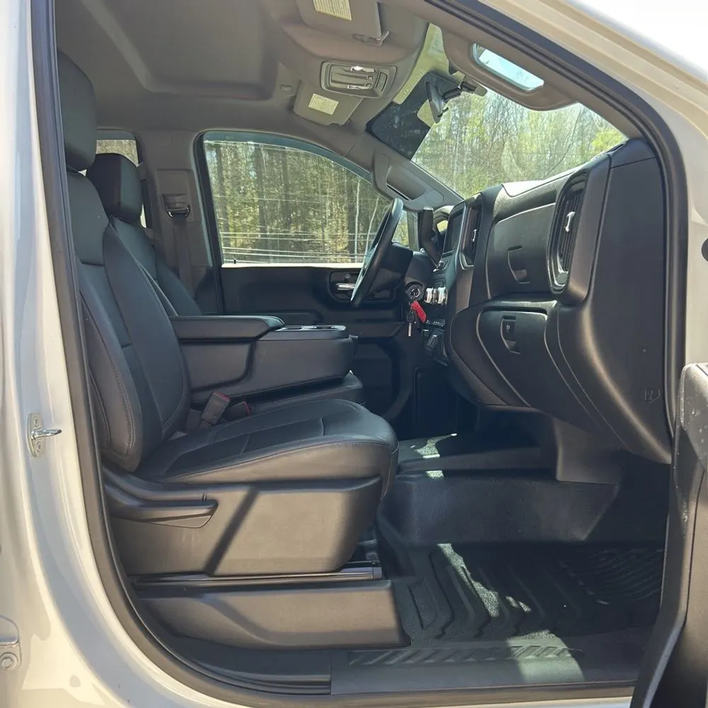 2023 GMC Sierra 2500HD Pro