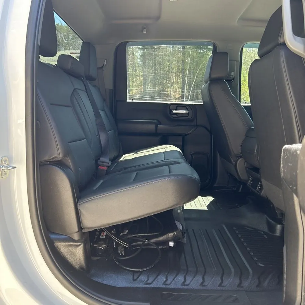 2023 GMC Sierra 2500HD Pro