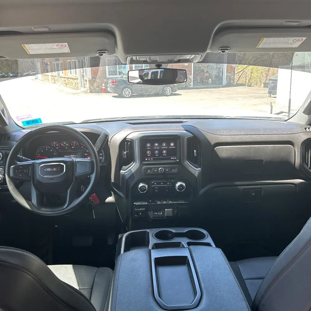 2023 GMC Sierra 2500HD Pro
