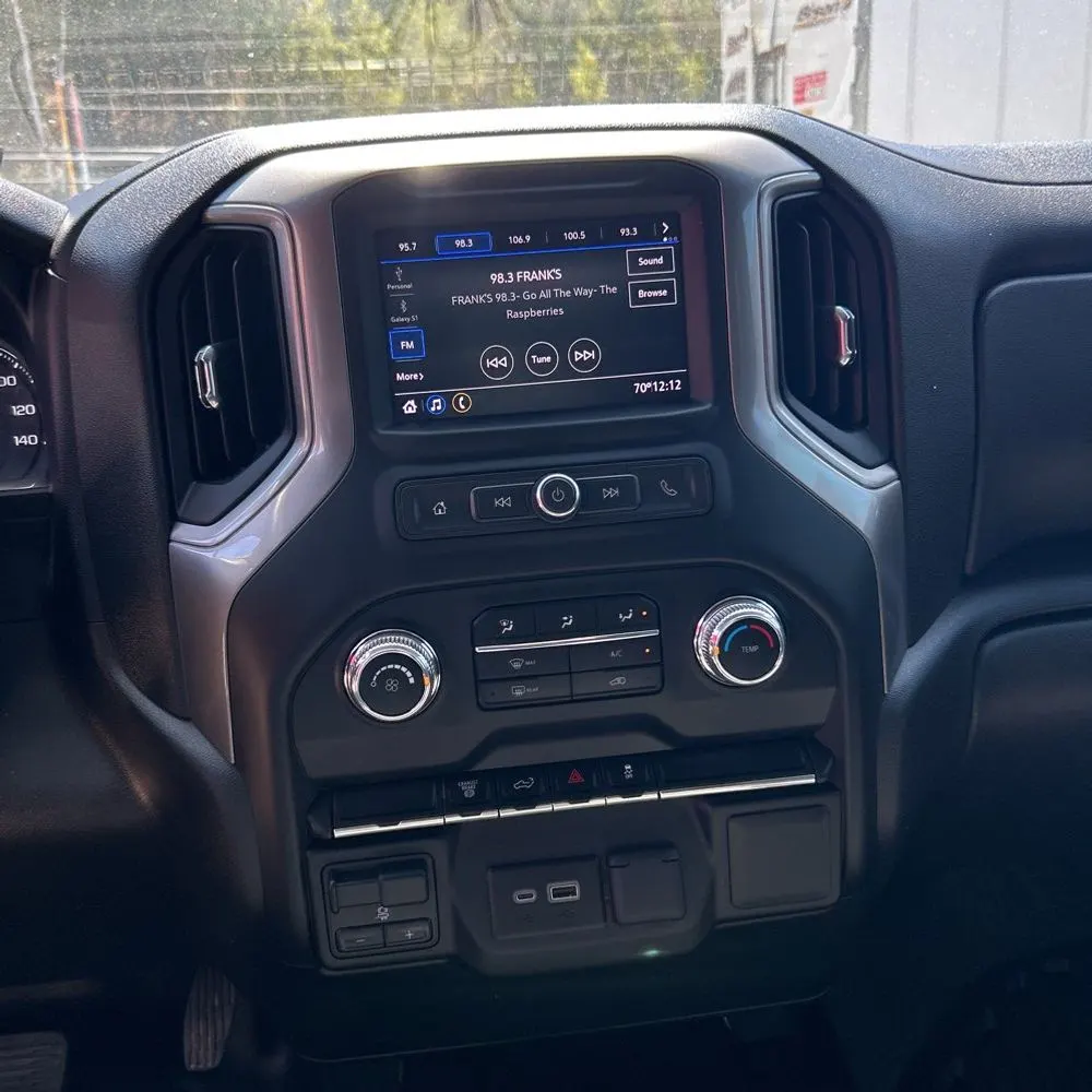 2023 GMC Sierra 2500HD Pro