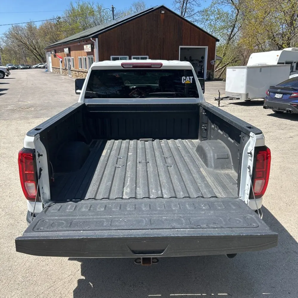 2023 GMC Sierra 2500HD Pro