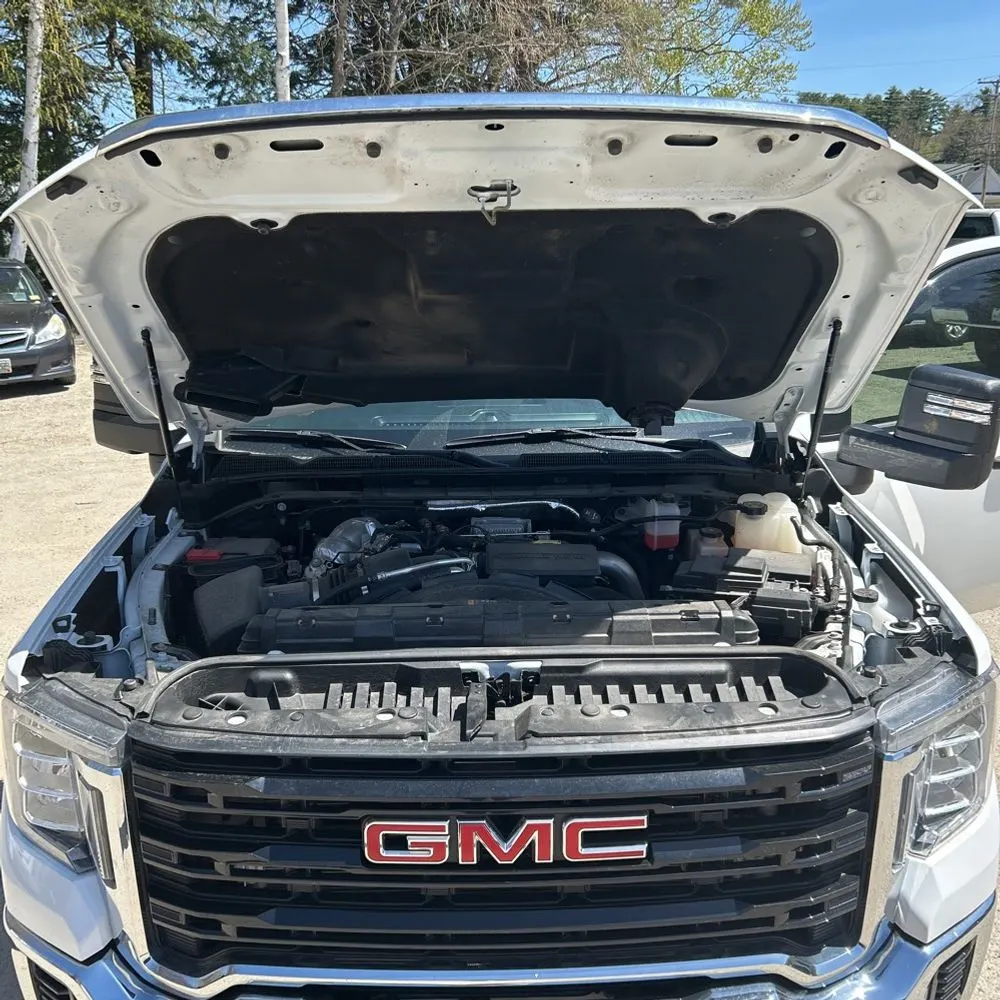 2023 GMC Sierra 2500HD Pro