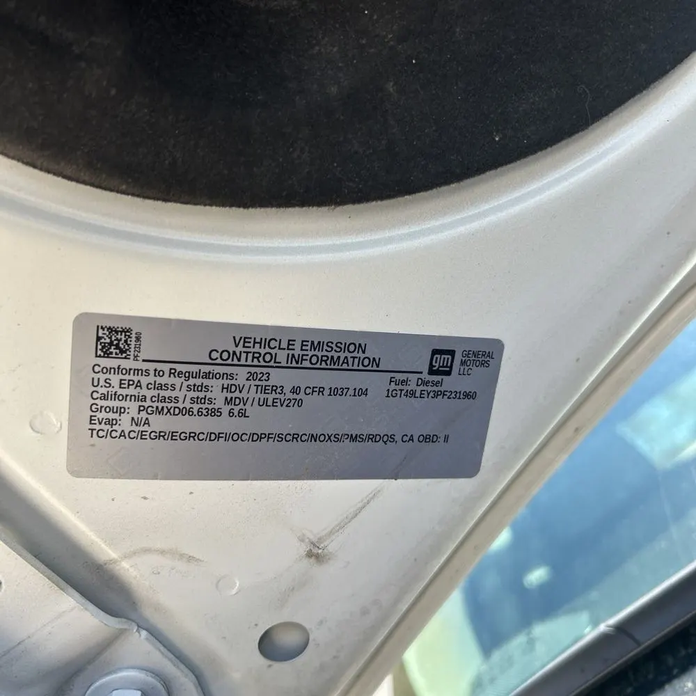 2023 GMC Sierra 2500HD Pro