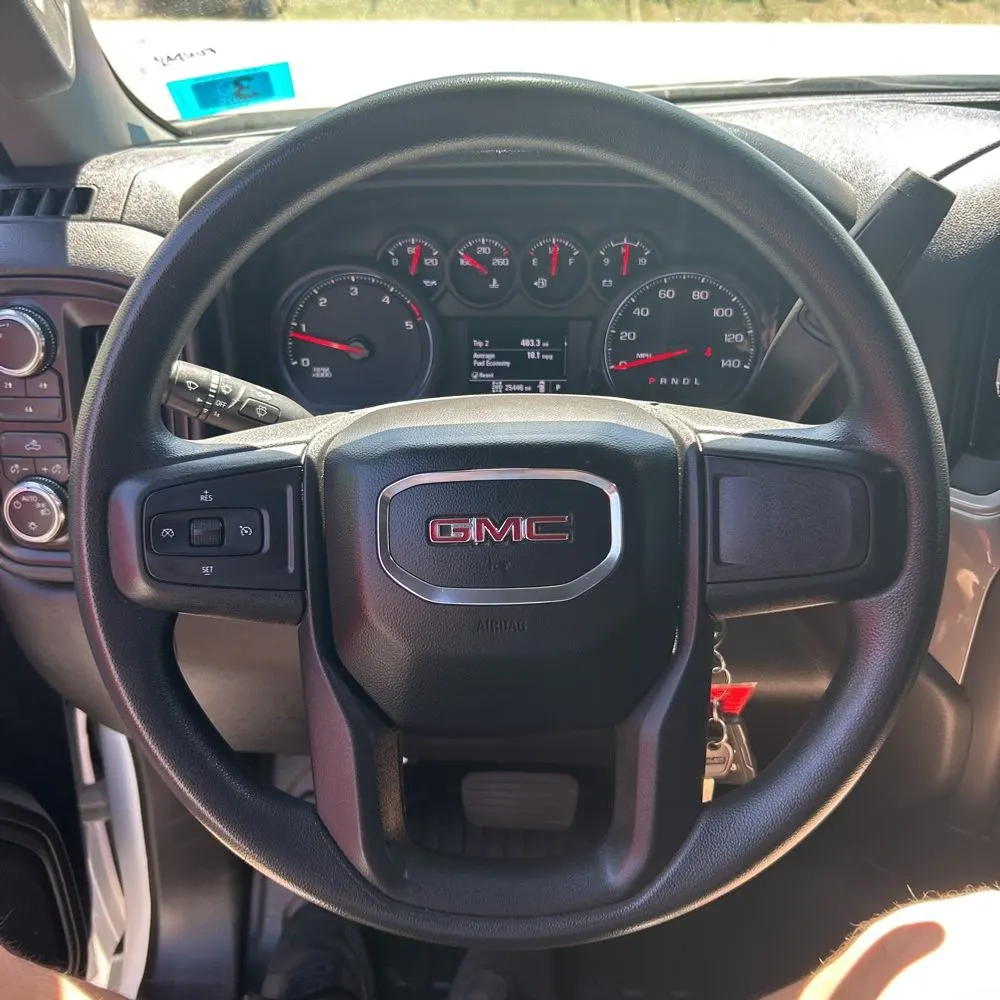 2023 GMC Sierra 2500HD Pro