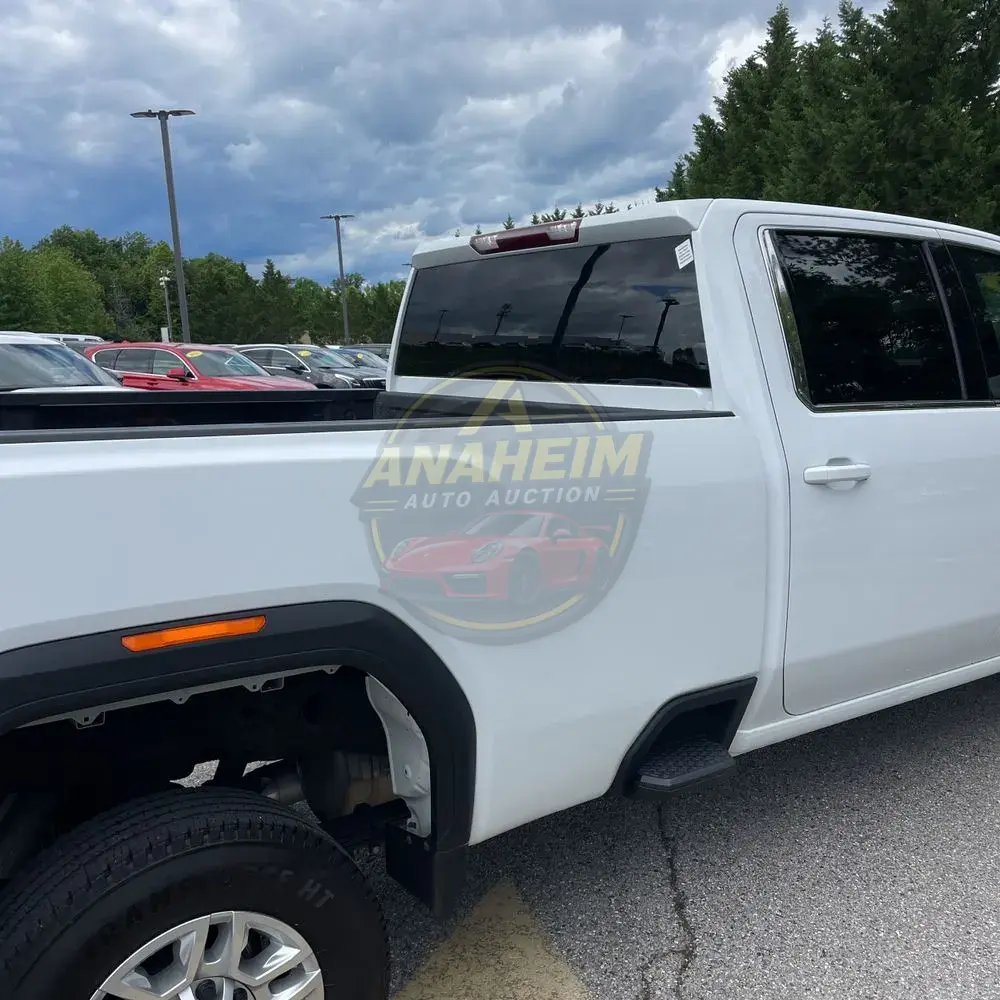 2024 GMC Sierra 2500 SLE