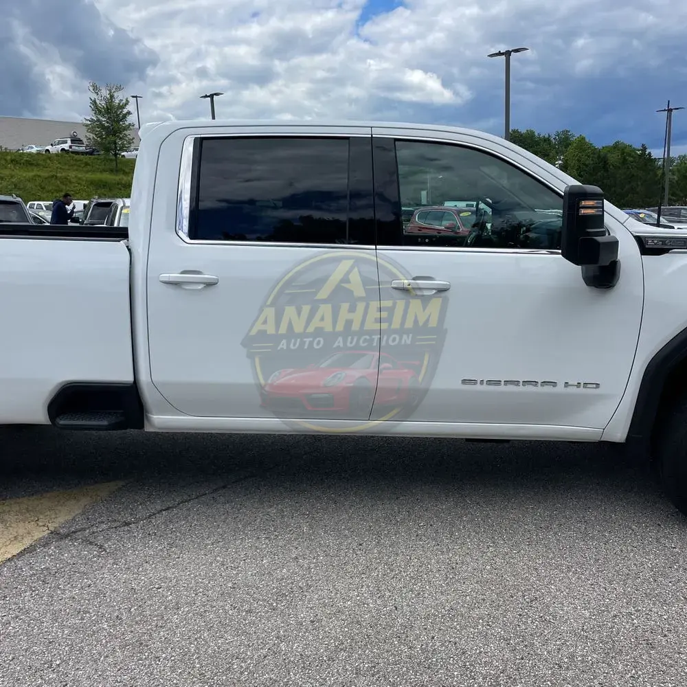 2024 GMC Sierra 2500 SLE