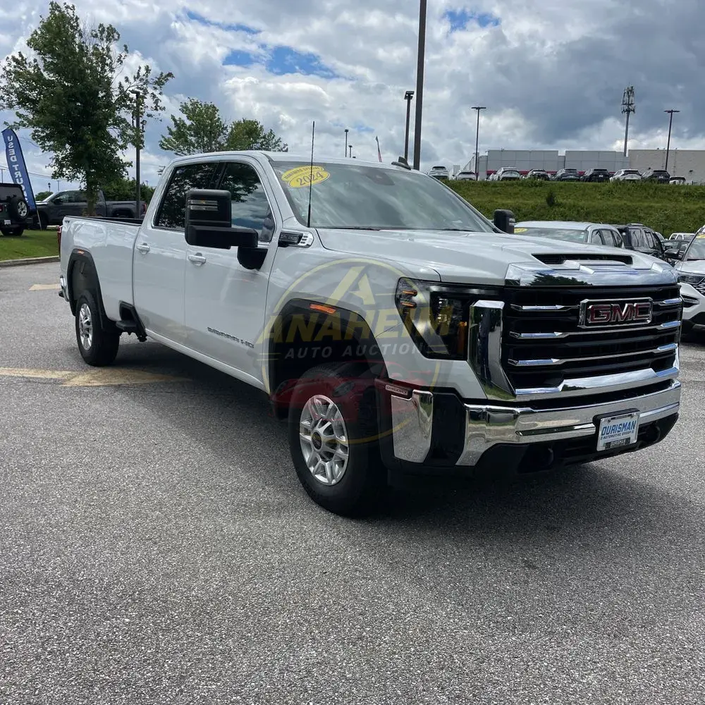 2024 GMC Sierra 2500 SLE