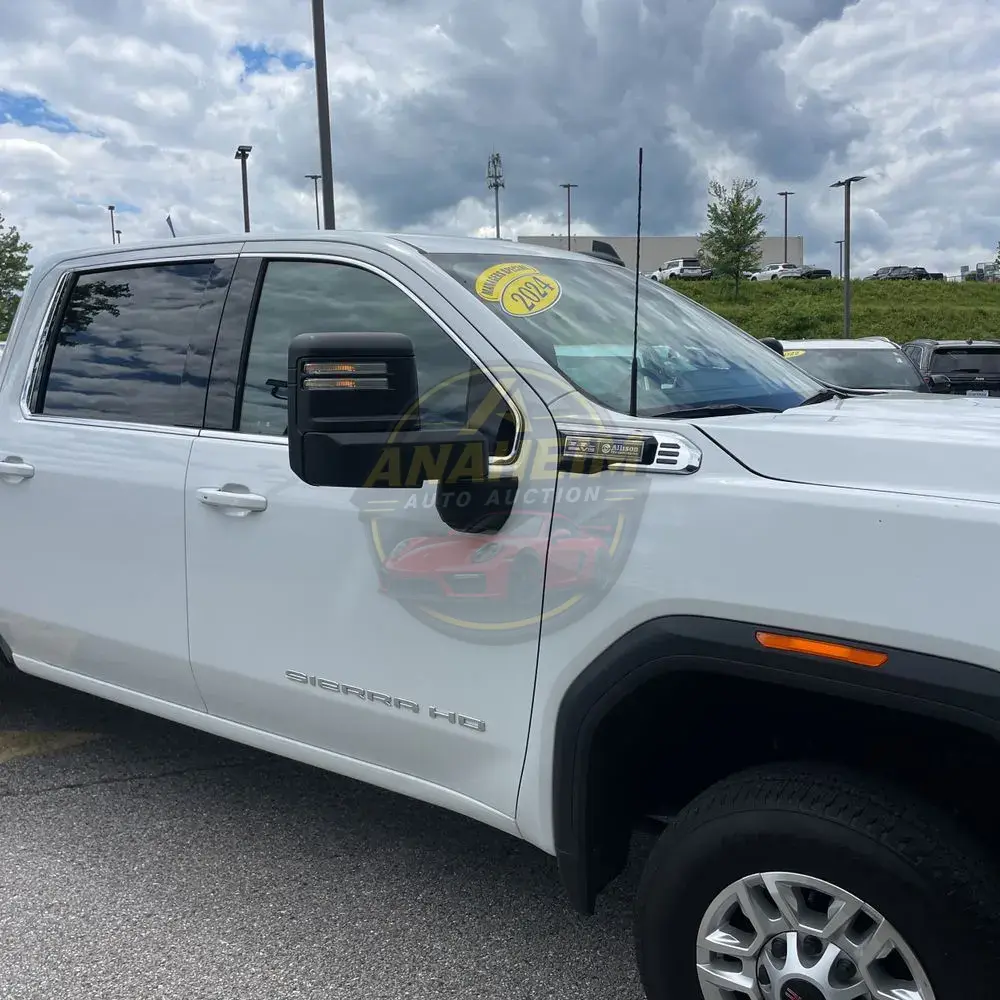 2024 GMC Sierra 2500 SLE