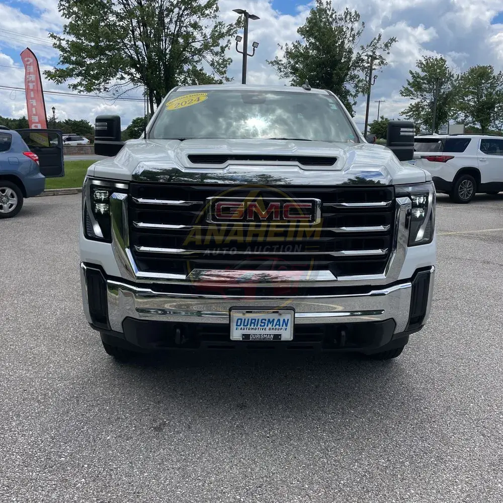 2024 GMC Sierra 2500 SLE