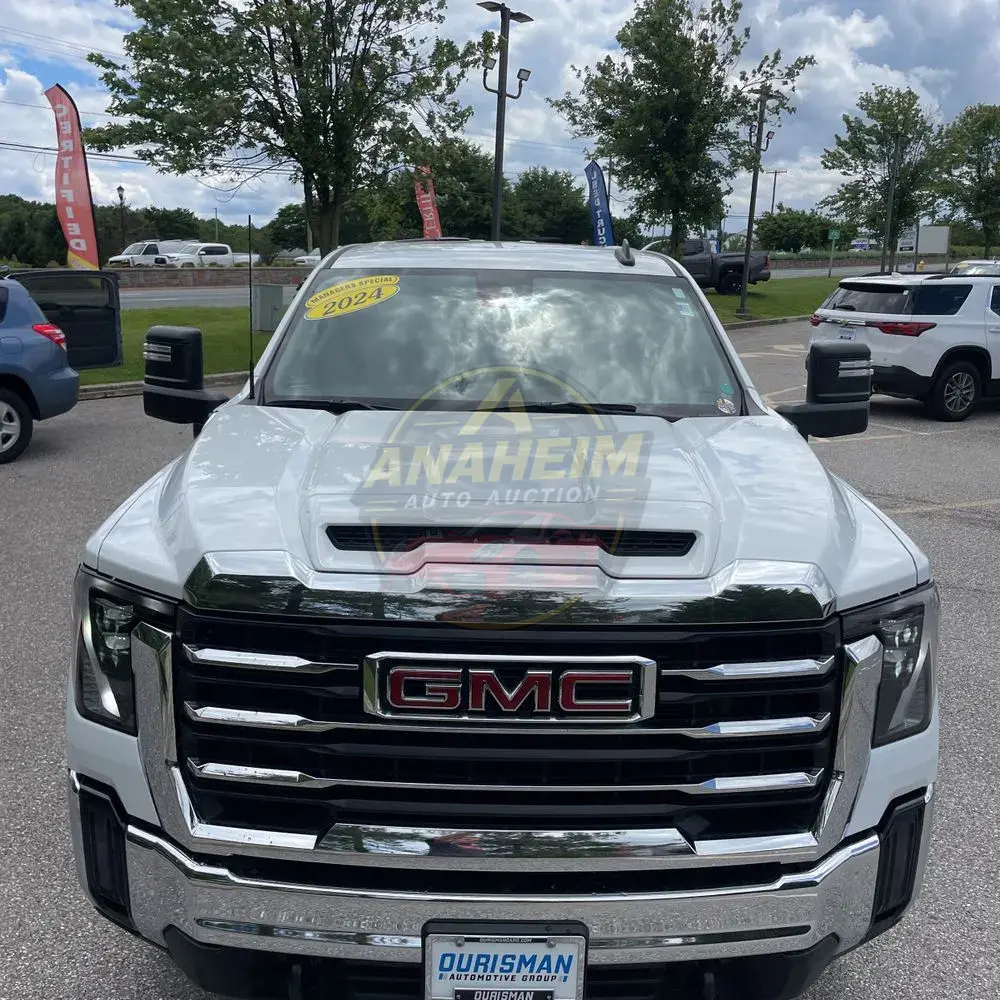 2024 GMC Sierra 2500 SLE