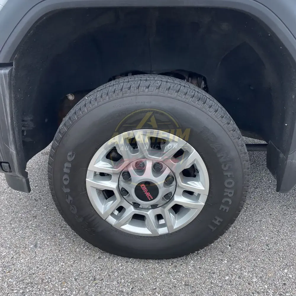 2024 GMC Sierra 2500 SLE