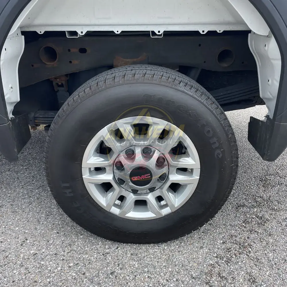 2024 GMC Sierra 2500 SLE