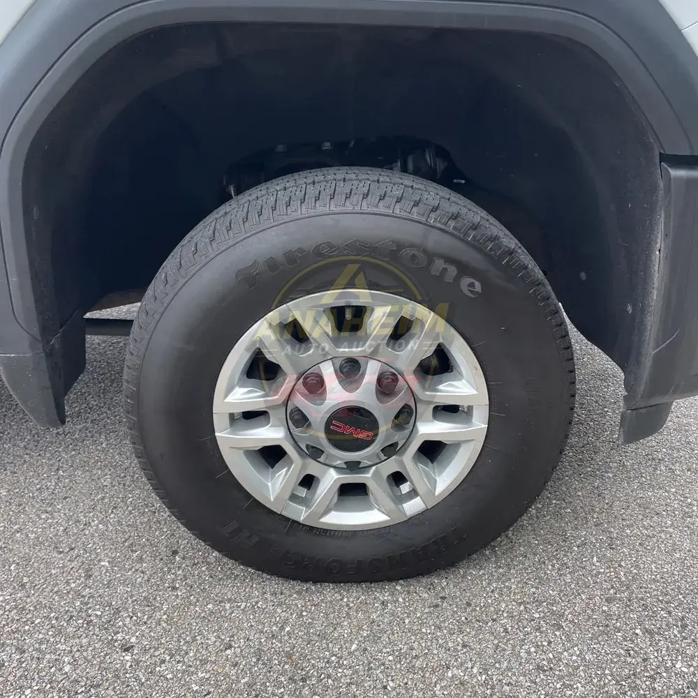 2024 GMC Sierra 2500 SLE