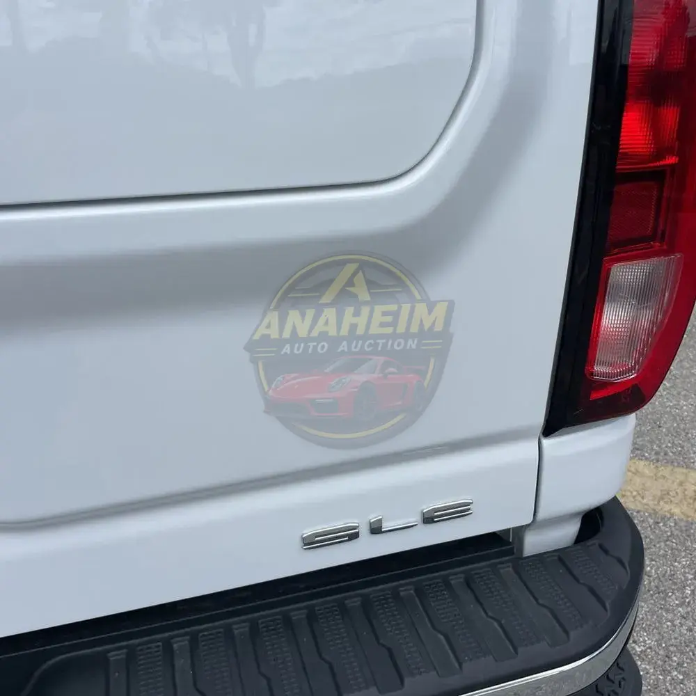 2024 GMC Sierra 2500 SLE