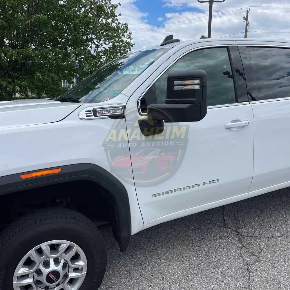 2024 GMC Sierra 2500 SLE