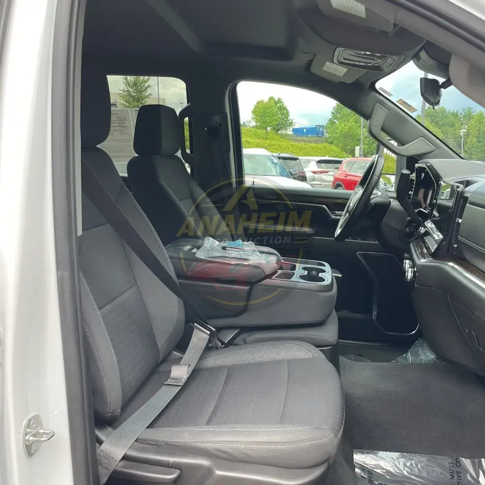 2024 GMC Sierra 2500 SLE