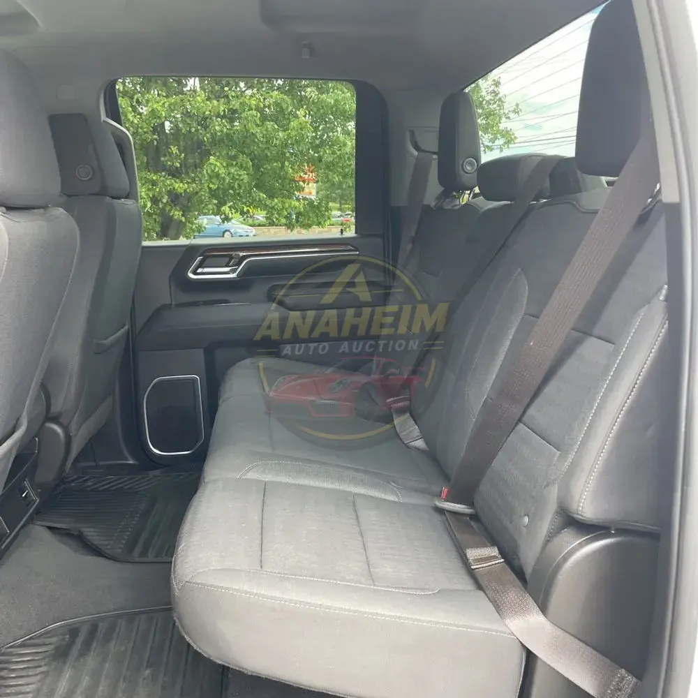 2024 GMC Sierra 2500 SLE