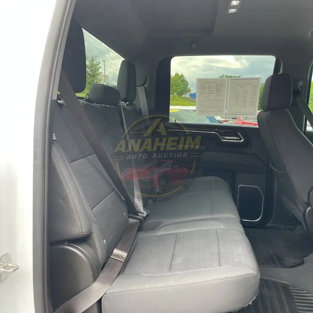 2024 GMC Sierra 2500 SLE
