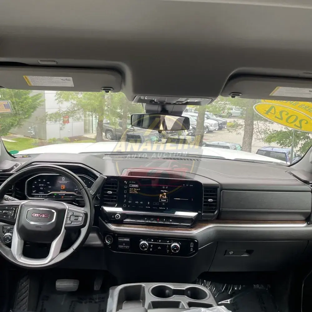 2024 GMC Sierra 2500 SLE