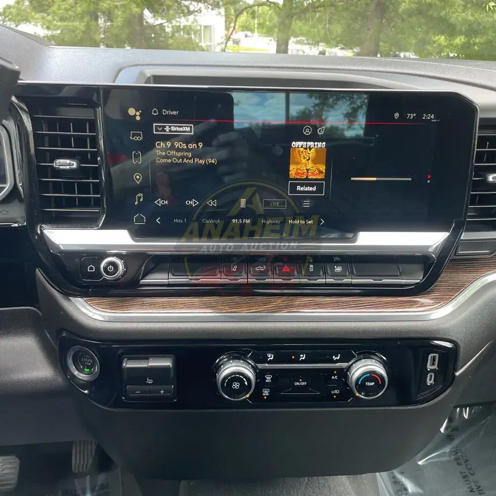 2024 GMC Sierra 2500 SLE