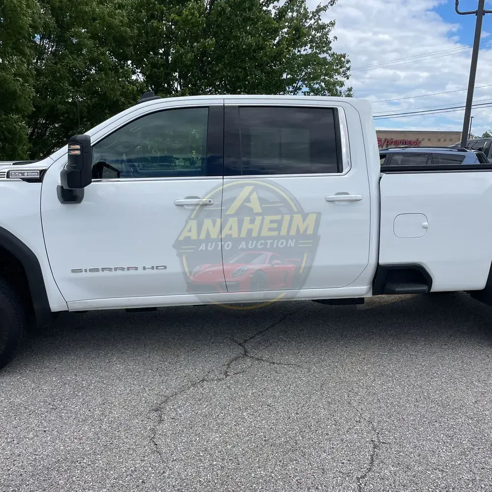 2024 GMC Sierra 2500 SLE
