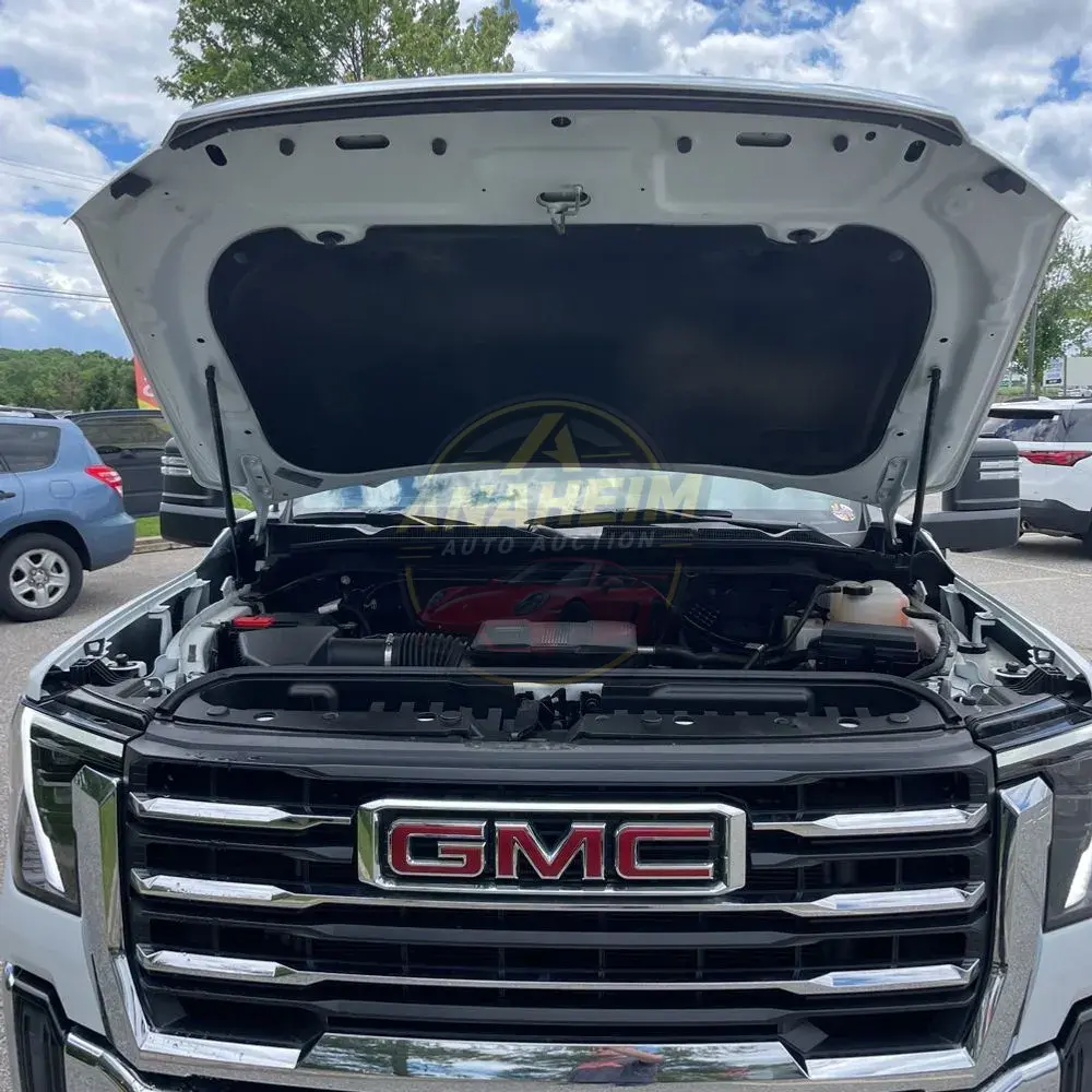 2024 GMC Sierra 2500 SLE
