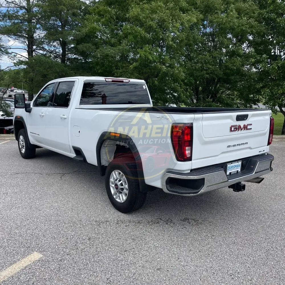 2024 GMC Sierra 2500 SLE