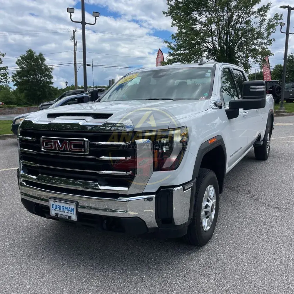 2024 GMC Sierra 2500 SLE