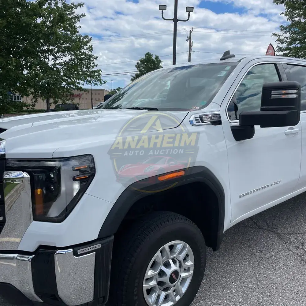 2024 GMC Sierra 2500 SLE