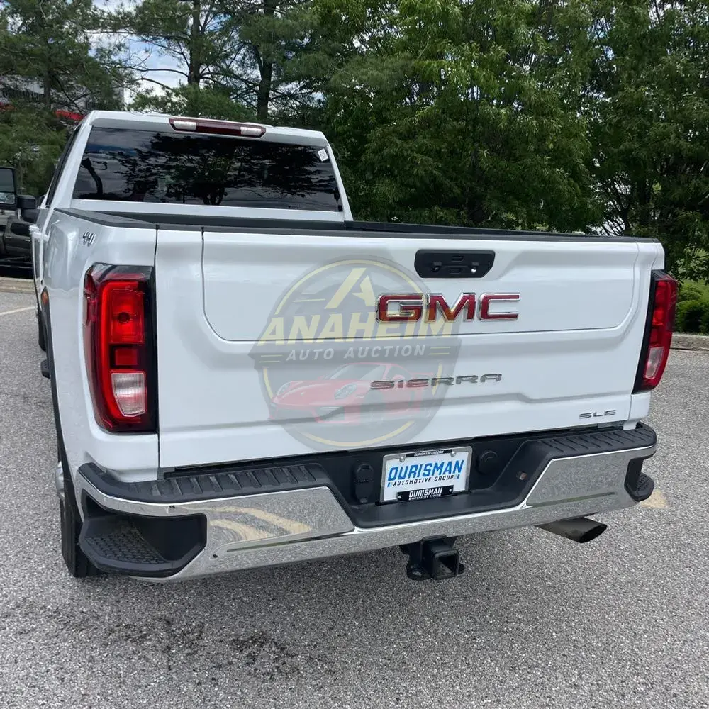2024 GMC Sierra 2500 SLE