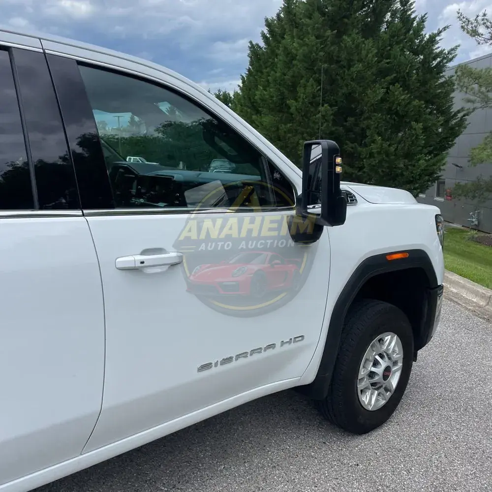 2024 GMC Sierra 2500 SLE