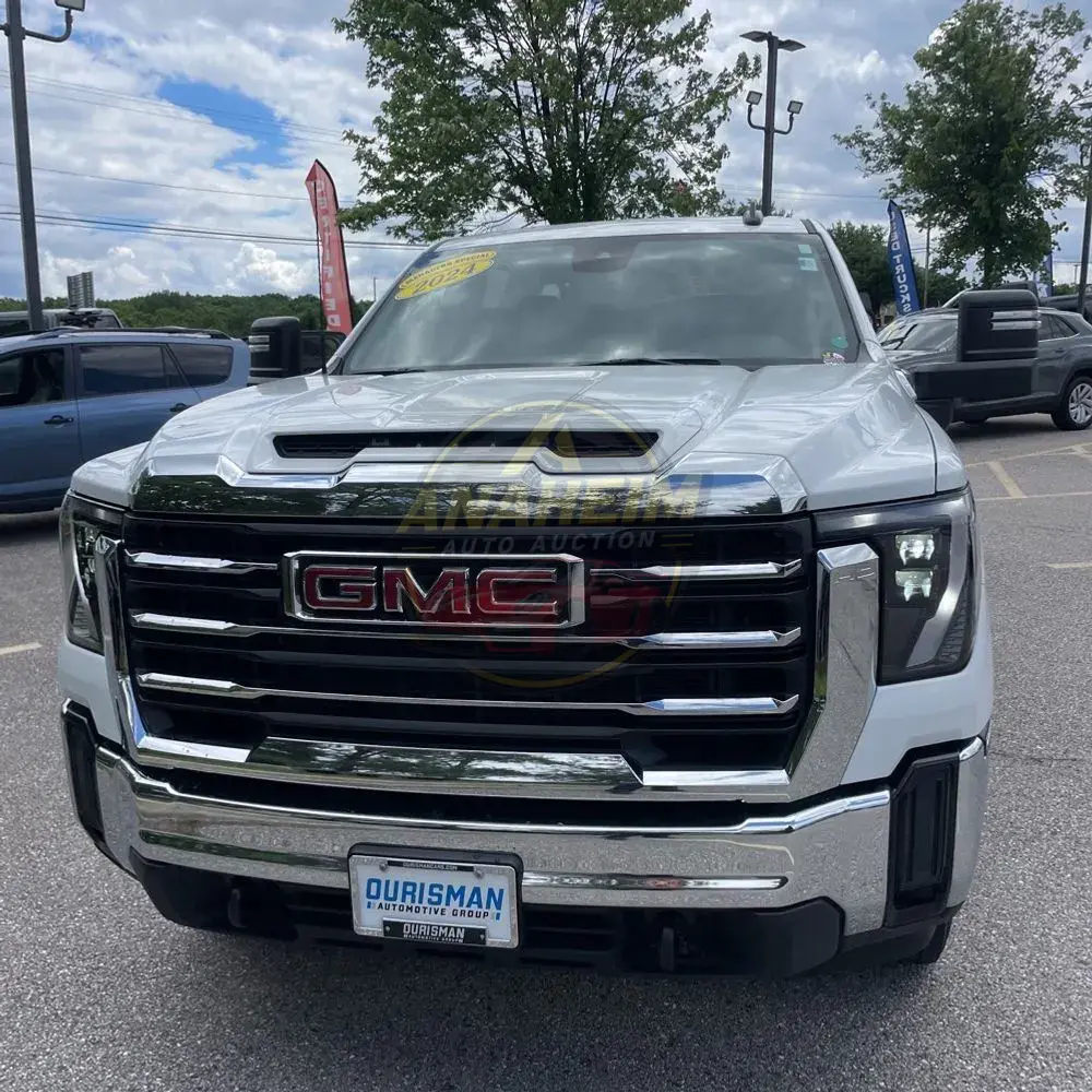 2024 GMC Sierra 2500 SLE