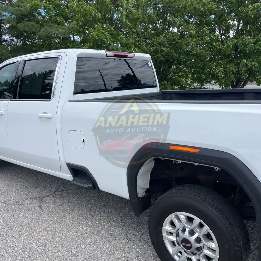 2024 GMC Sierra 2500 SLE