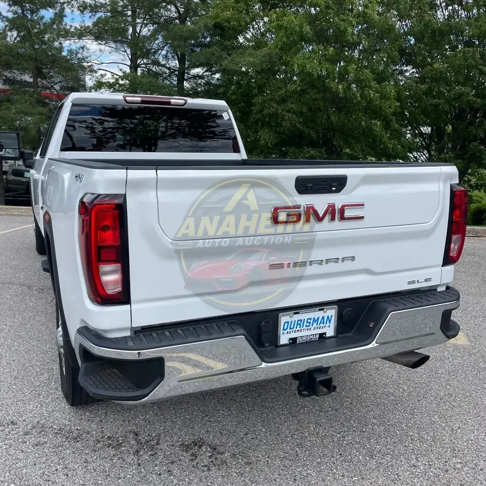 2024 GMC Sierra 2500 SLE