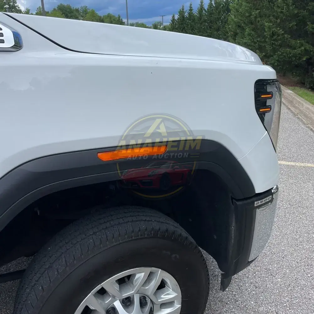 2024 GMC Sierra 2500 SLE