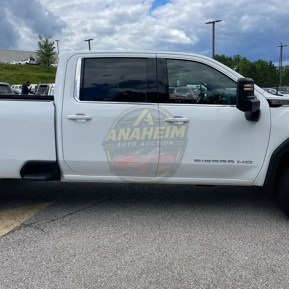 2024 GMC Sierra 2500 SLE