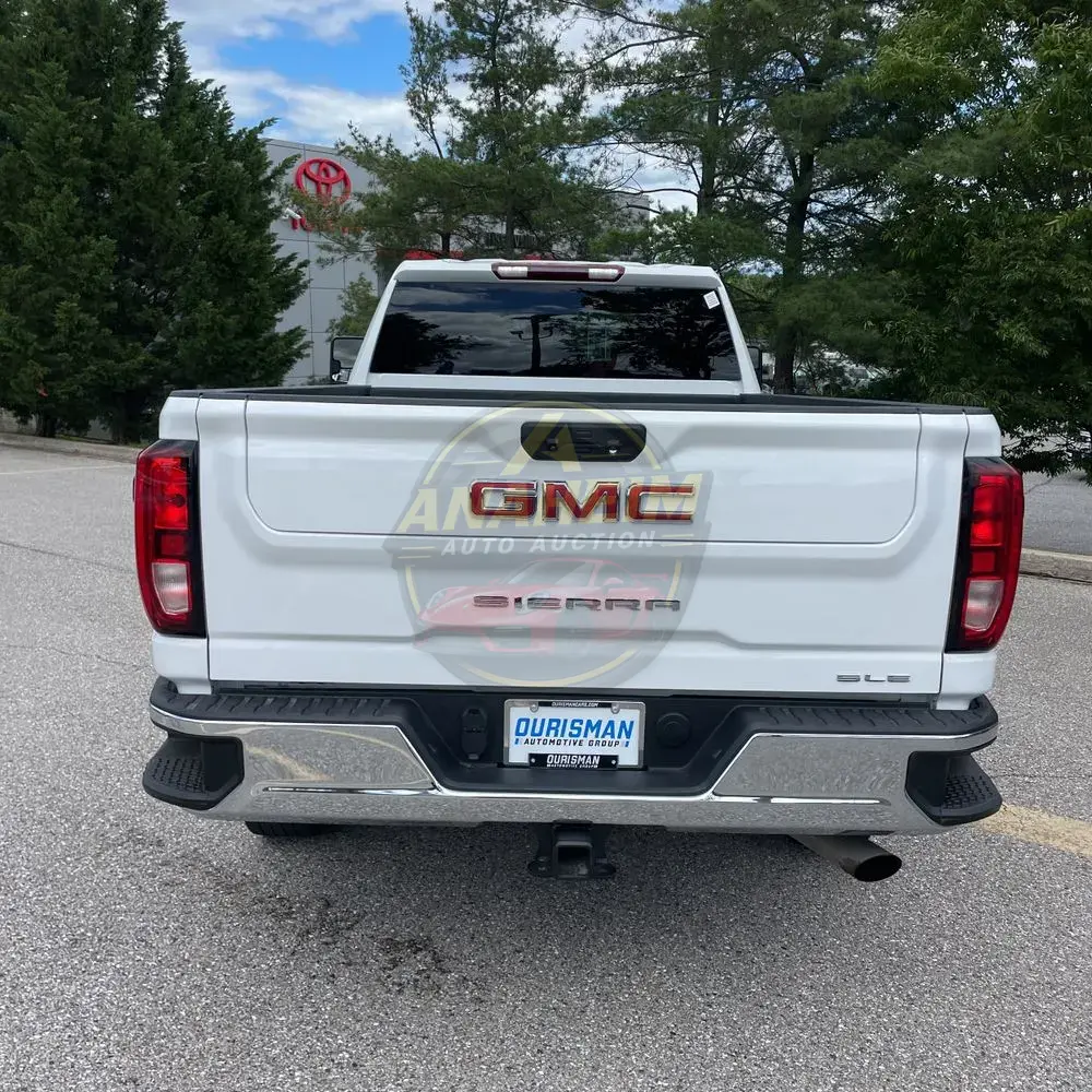 2024 GMC Sierra 2500 SLE