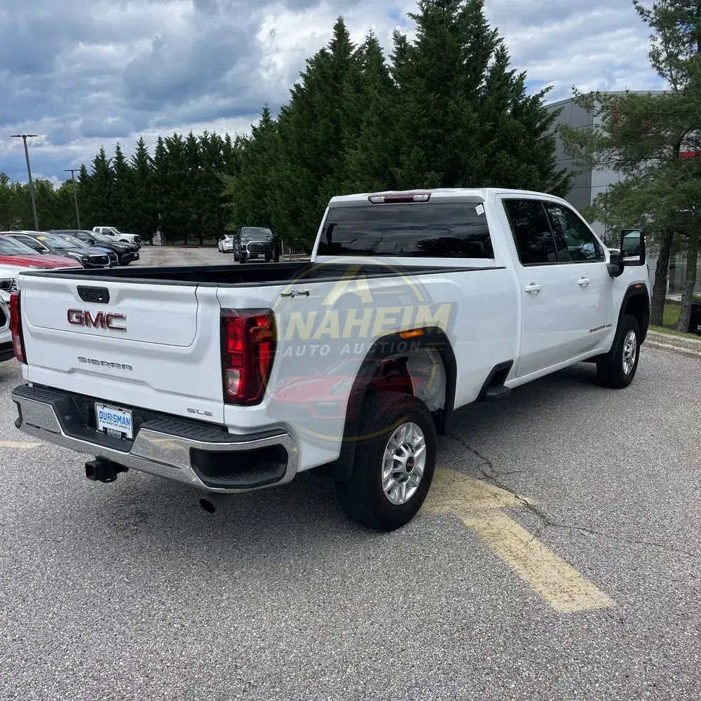 2024 GMC Sierra 2500 SLE
