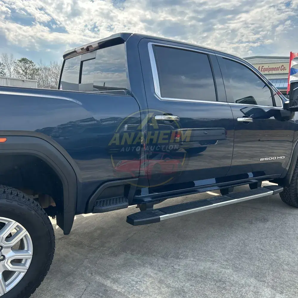 2022 GMC Sierra 2500HD SLT