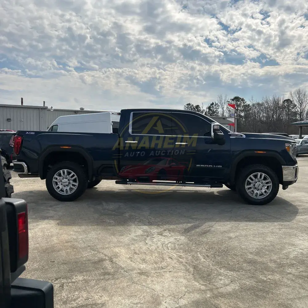 2022 GMC Sierra 2500HD SLT
