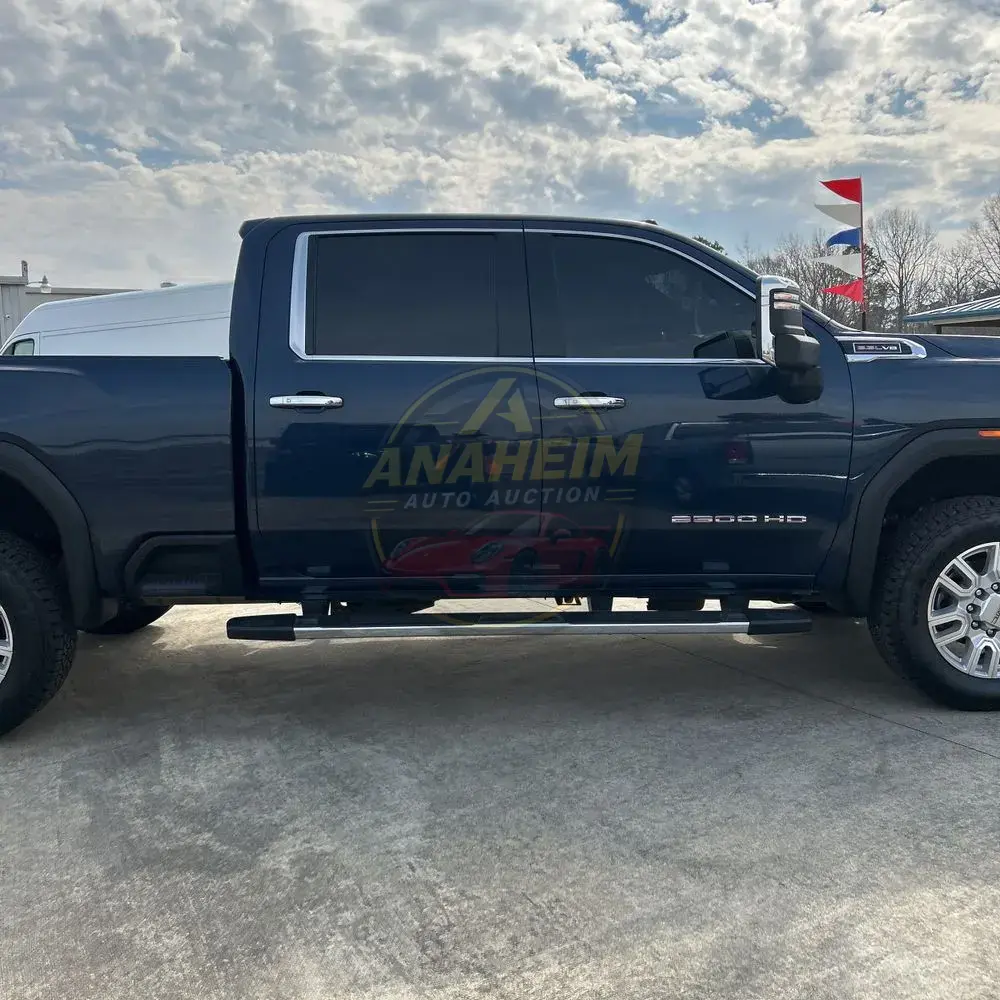 2022 GMC Sierra 2500HD SLT