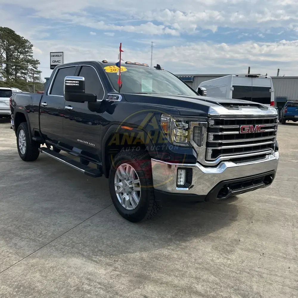 2022 GMC Sierra 2500HD SLT