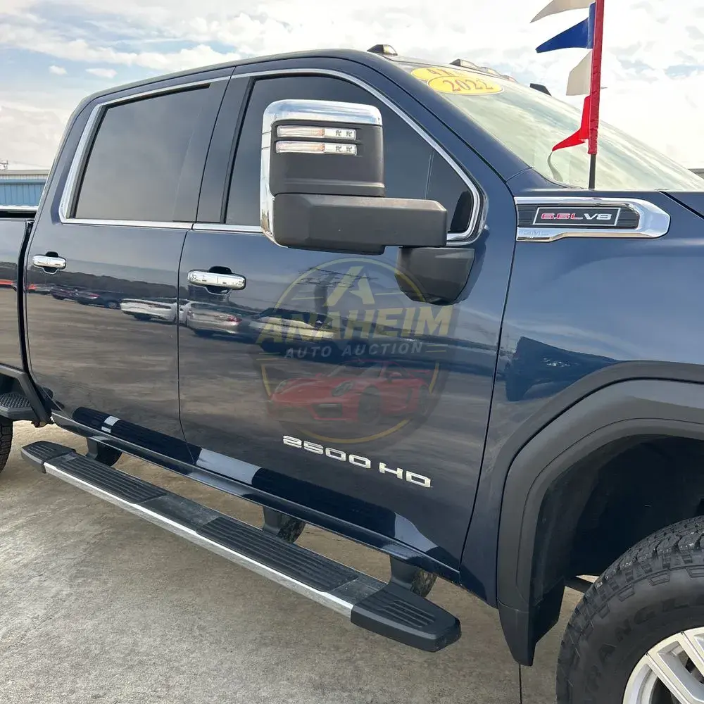 2022 GMC Sierra 2500HD SLT