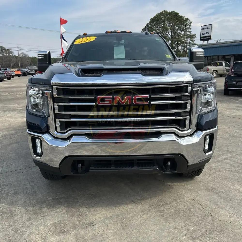 2022 GMC Sierra 2500HD SLT