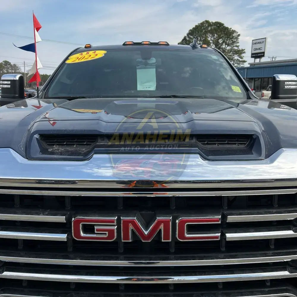 2022 GMC Sierra 2500HD SLT