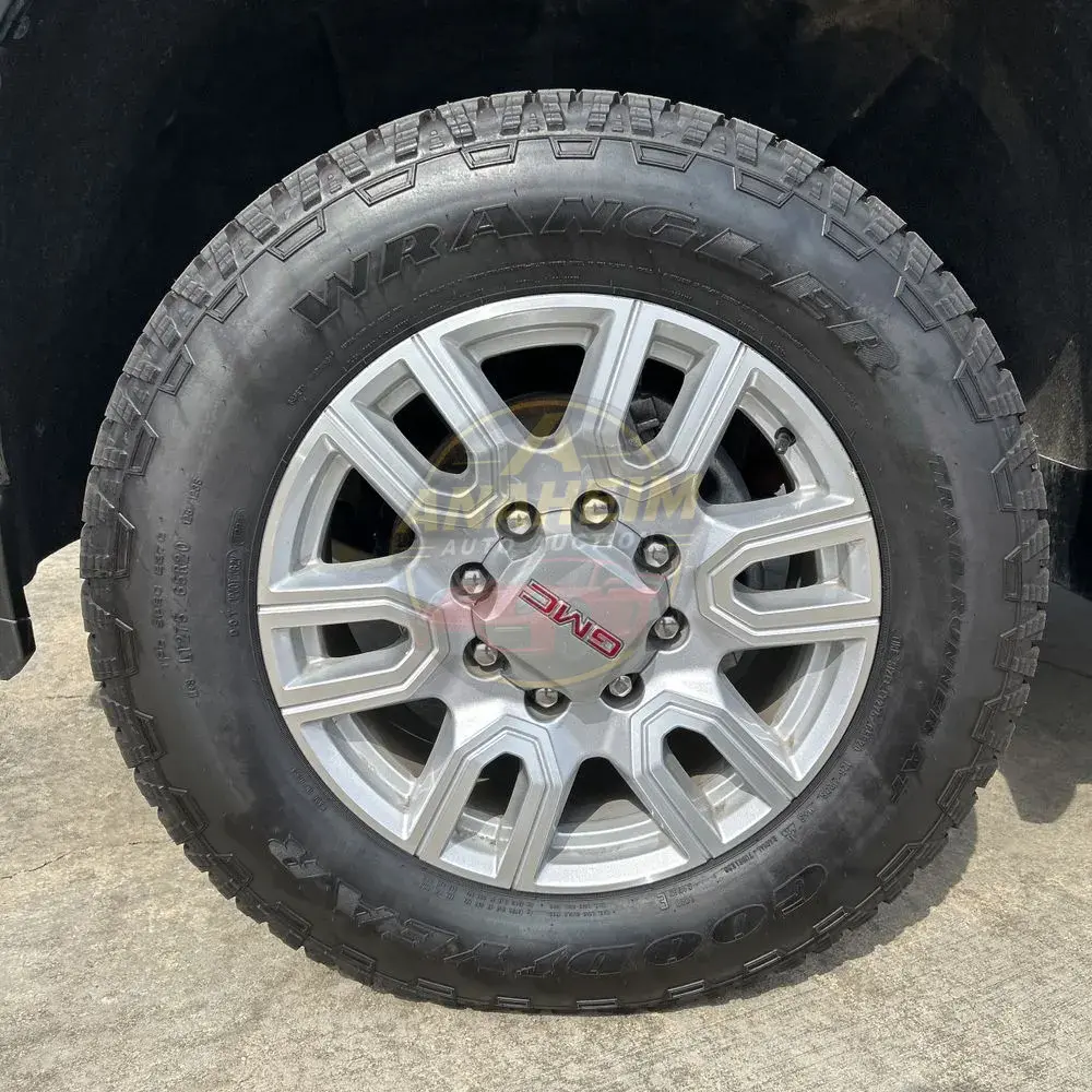 2022 GMC Sierra 2500HD SLT